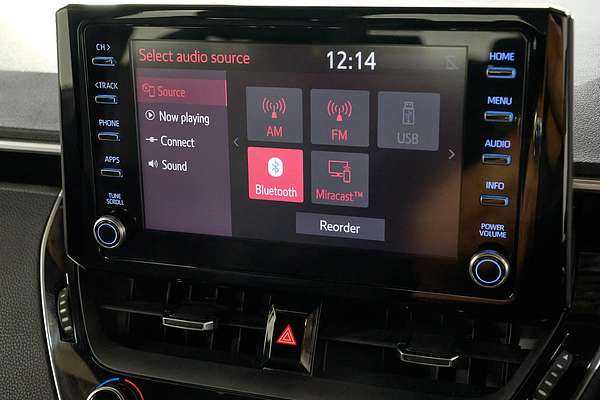 2021 Toyota Corolla Ascent Sport Hybrid ZWE211R