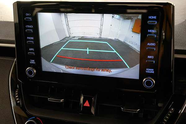 2021 Toyota Corolla Ascent Sport Hybrid ZWE211R