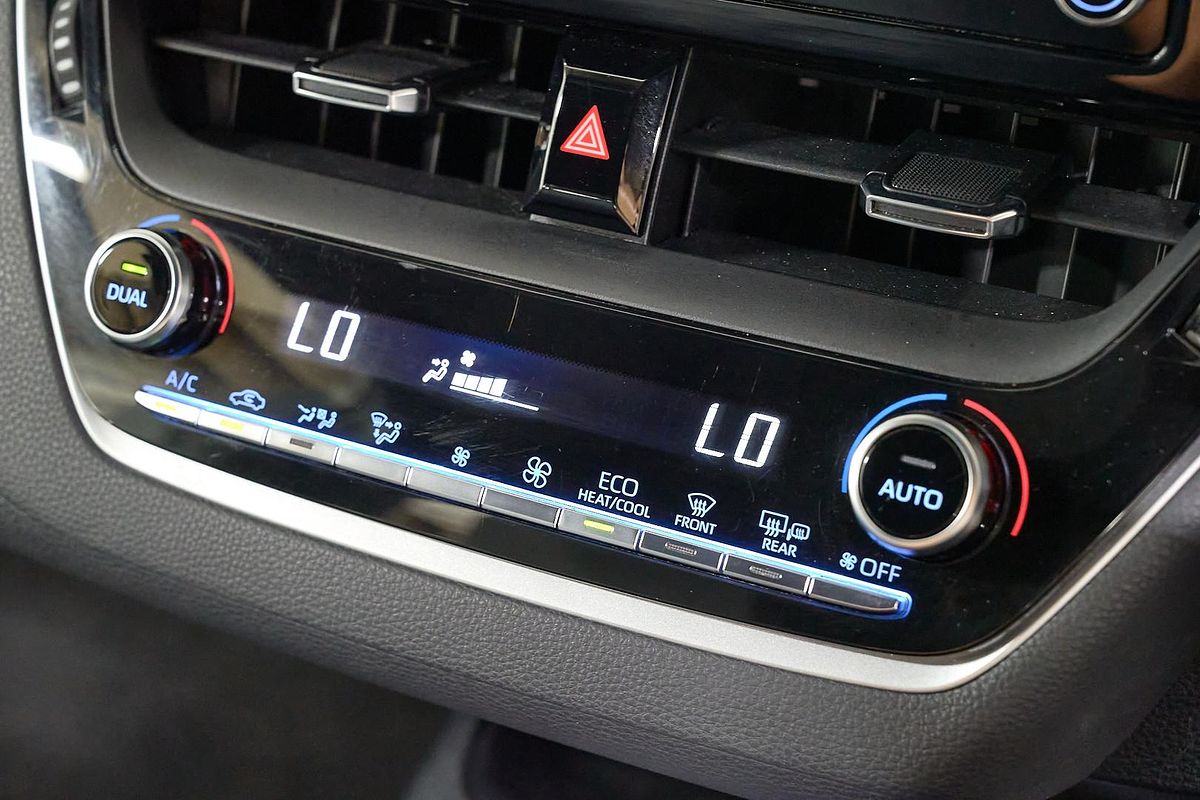 2021 Toyota Corolla Ascent Sport Hybrid ZWE211R