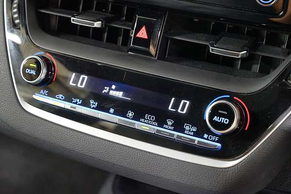 2021 Toyota Corolla Ascent Sport Hybrid ZWE211R