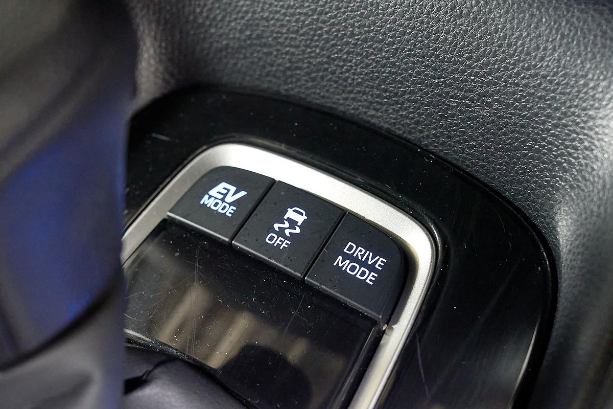2021 Toyota Corolla Ascent Sport Hybrid ZWE211R
