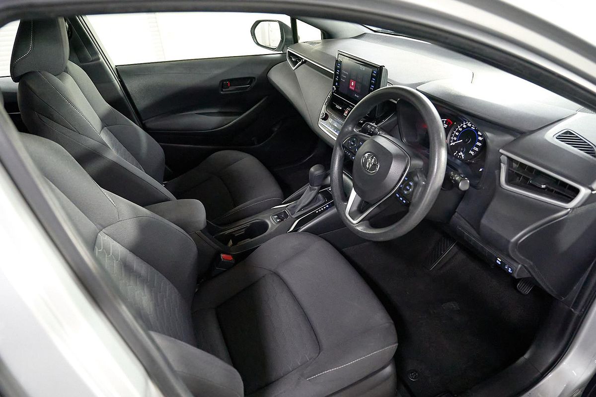2021 Toyota Corolla Ascent Sport Hybrid ZWE211R