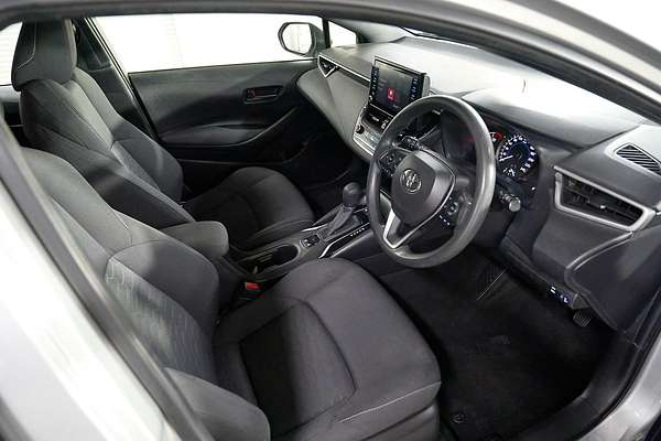 2021 Toyota Corolla Ascent Sport Hybrid ZWE211R