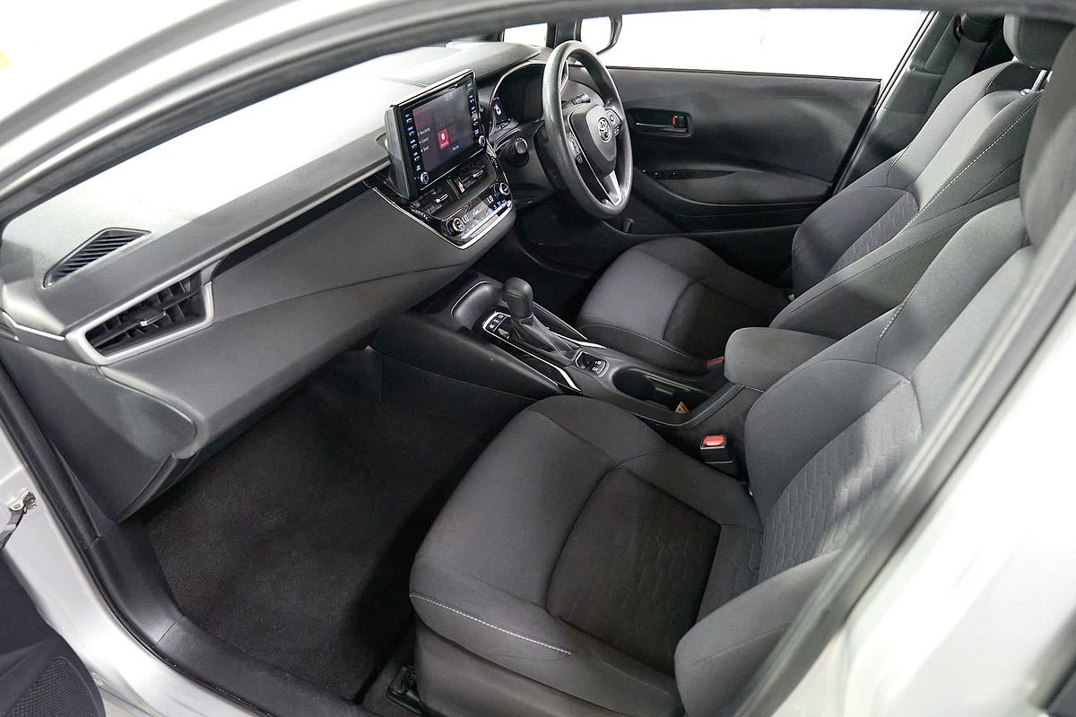 2021 Toyota Corolla Ascent Sport Hybrid ZWE211R
