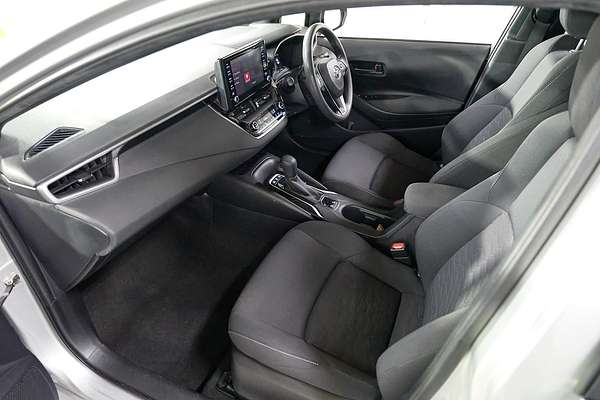2021 Toyota Corolla Ascent Sport Hybrid ZWE211R