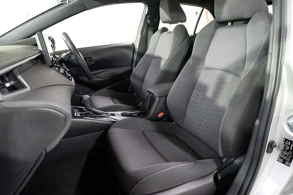 2021 Toyota Corolla Ascent Sport Hybrid ZWE211R