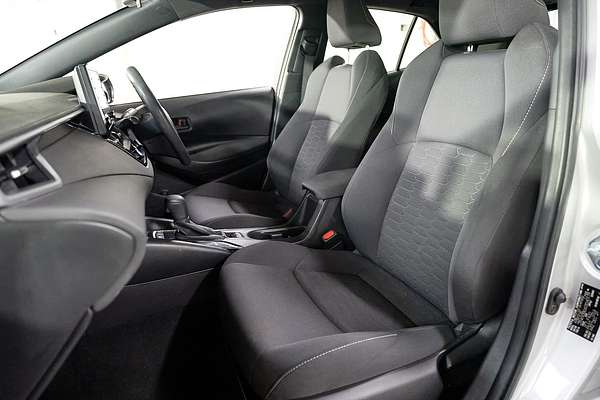 2021 Toyota Corolla Ascent Sport Hybrid ZWE211R