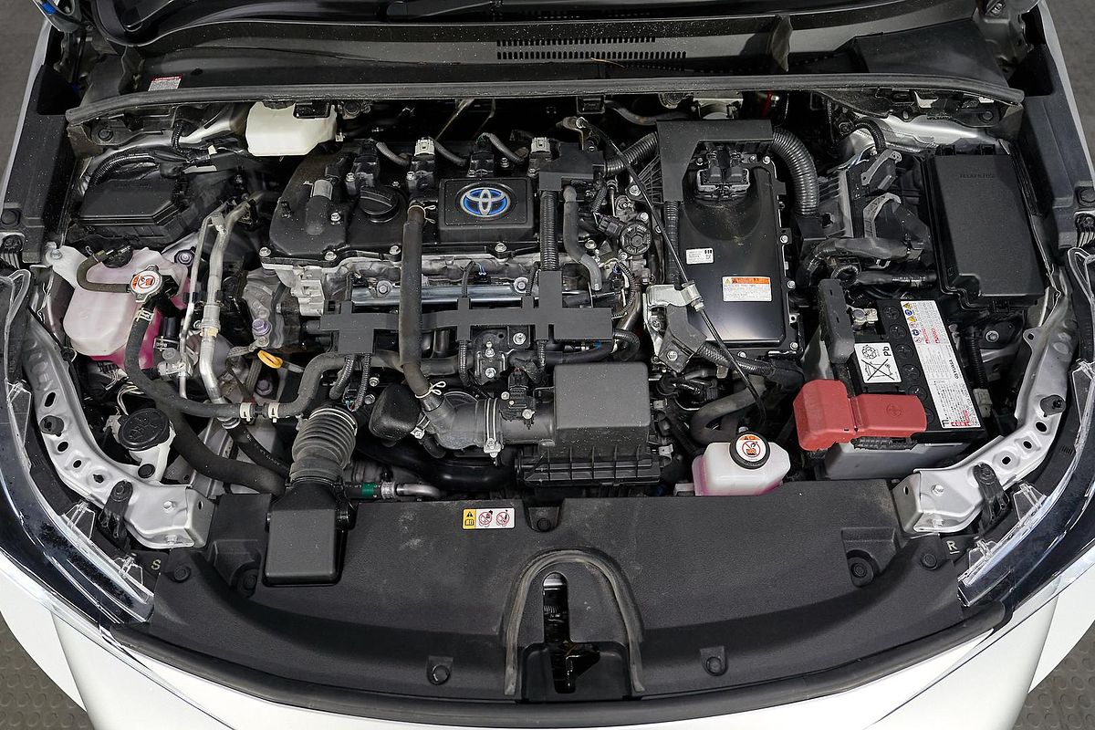 2021 Toyota Corolla Ascent Sport Hybrid ZWE211R
