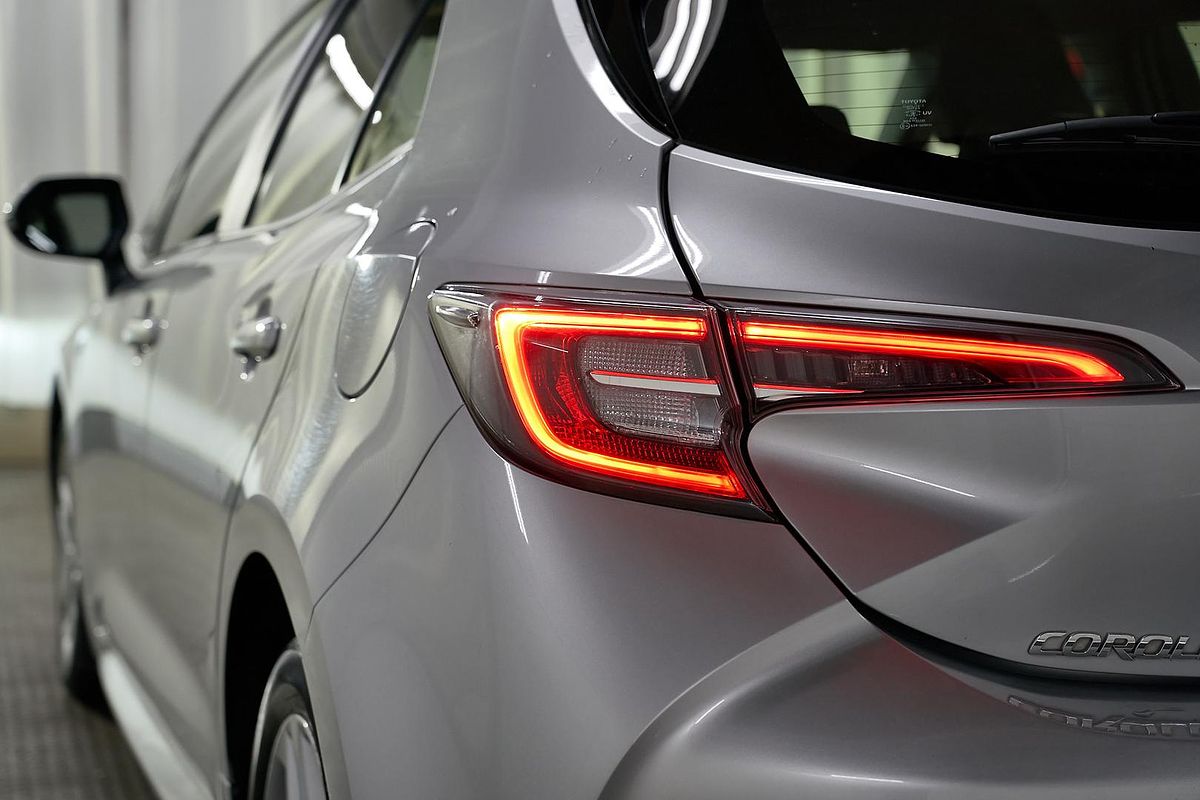 2021 Toyota Corolla Ascent Sport Hybrid ZWE211R