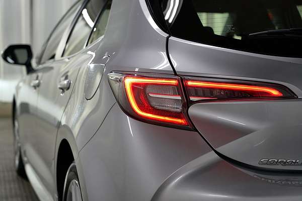 2021 Toyota Corolla Ascent Sport Hybrid ZWE211R