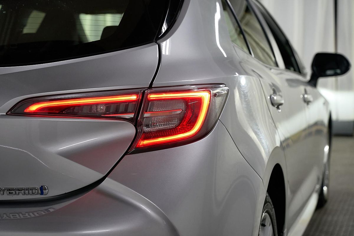 2021 Toyota Corolla Ascent Sport Hybrid ZWE211R