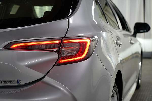 2021 Toyota Corolla Ascent Sport Hybrid ZWE211R