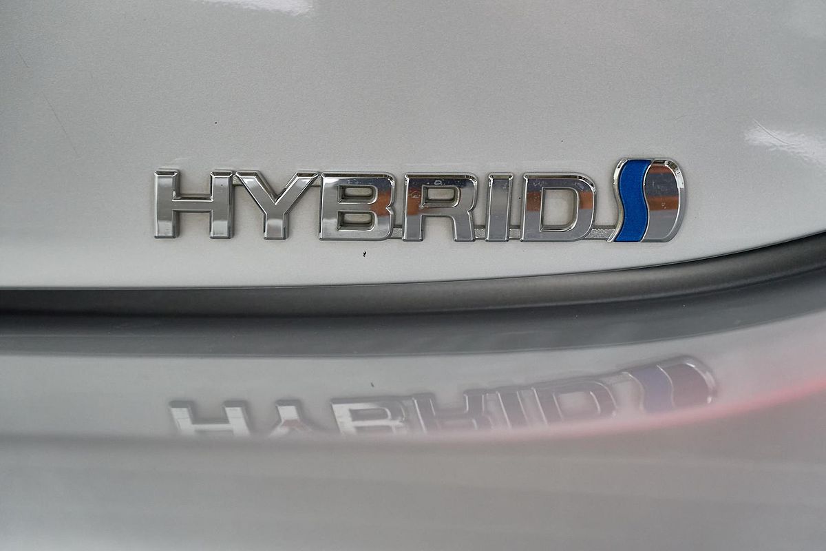 2021 Toyota Corolla Ascent Sport Hybrid ZWE211R