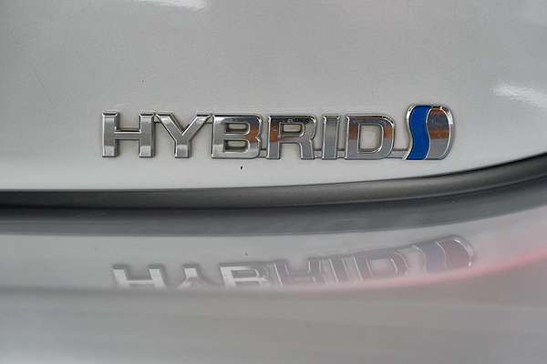 2021 Toyota Corolla Ascent Sport Hybrid ZWE211R