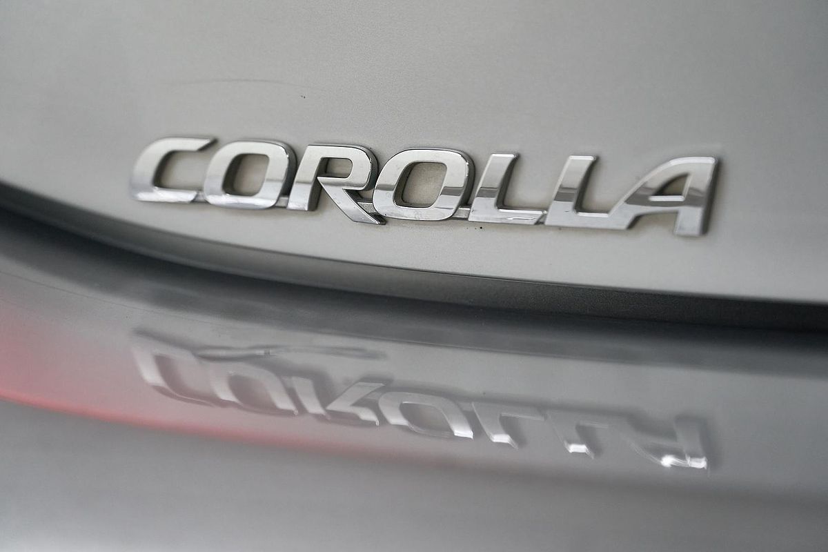 2021 Toyota Corolla Ascent Sport Hybrid ZWE211R