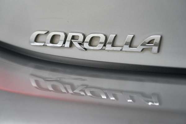 2021 Toyota Corolla Ascent Sport Hybrid ZWE211R