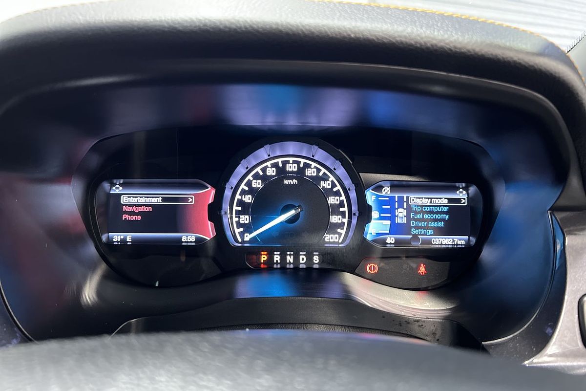 2021 Ford Ranger Wildtrak PX MkIII 4X4