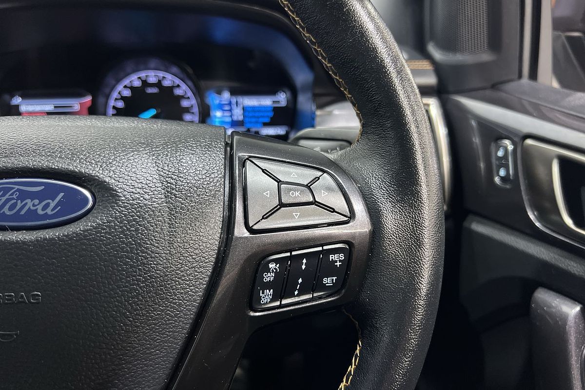 2021 Ford Ranger Wildtrak PX MkIII 4X4