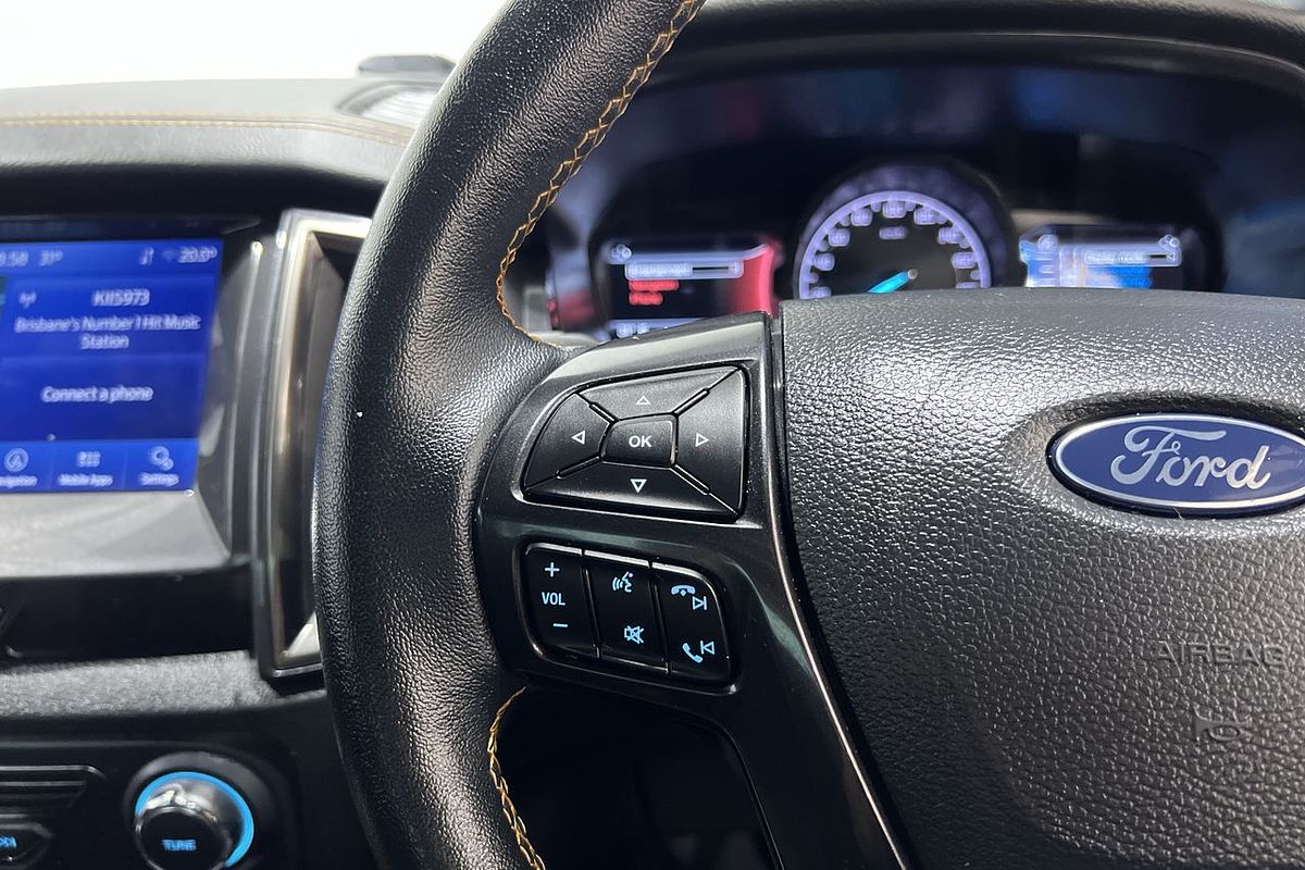 2021 Ford Ranger Wildtrak PX MkIII 4X4