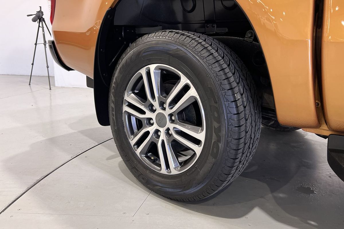2021 Ford Ranger Wildtrak PX MkIII 4X4