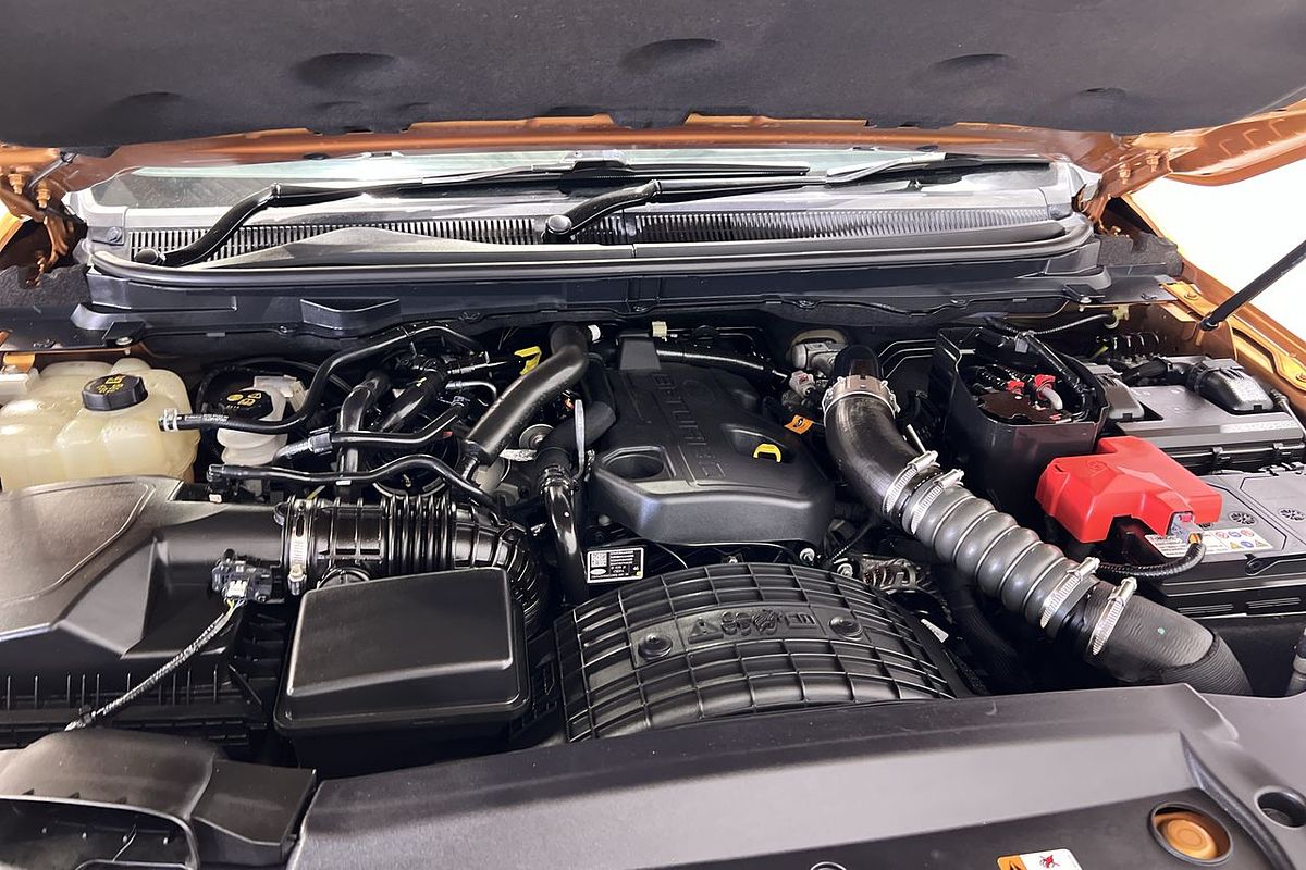 2021 Ford Ranger Wildtrak PX MkIII 4X4