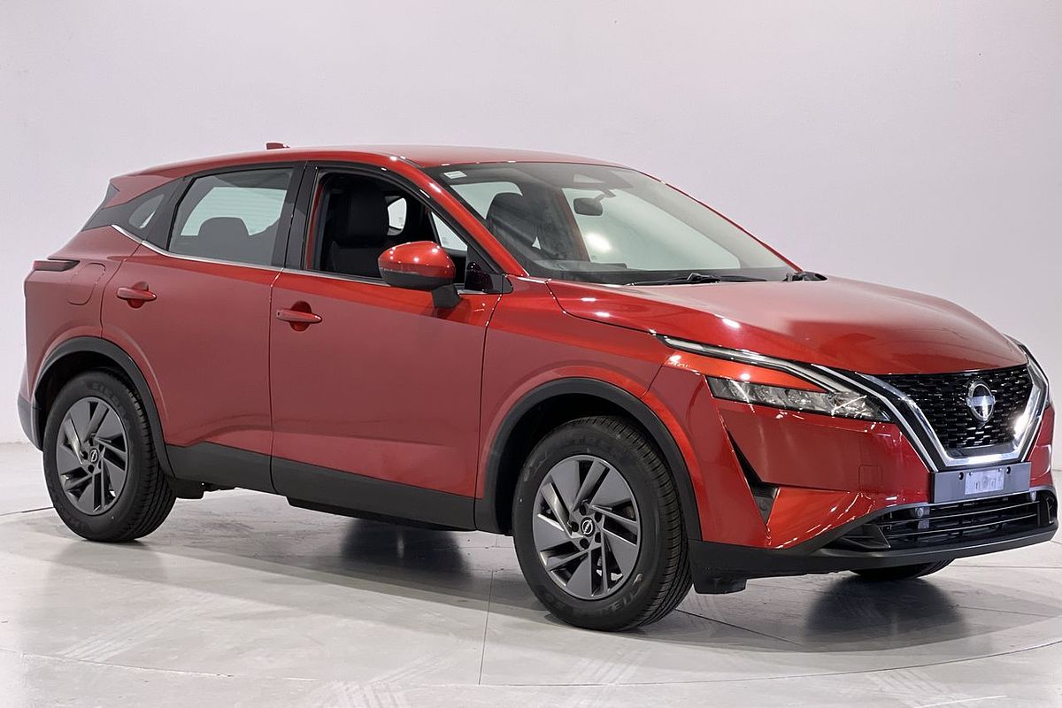2022 Nissan QASHQAI ST J12