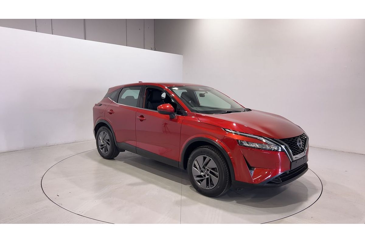 2022 Nissan QASHQAI ST J12