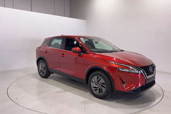 2022 Nissan QASHQAI ST J12