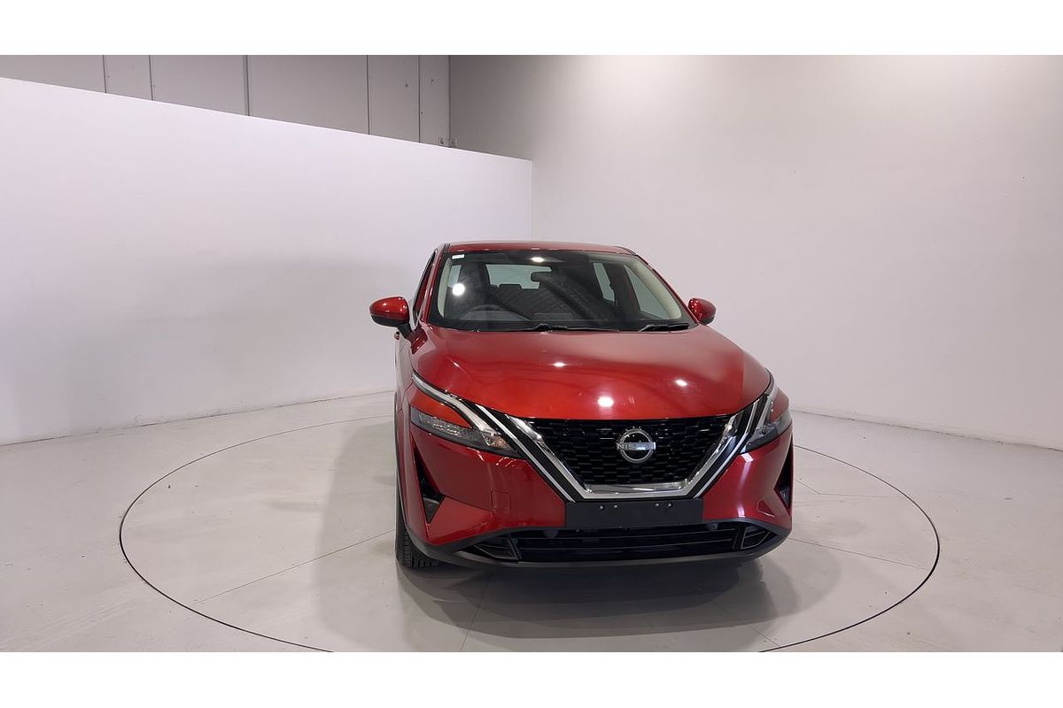 2022 Nissan QASHQAI ST J12