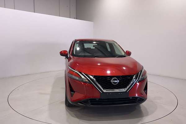2022 Nissan QASHQAI ST J12