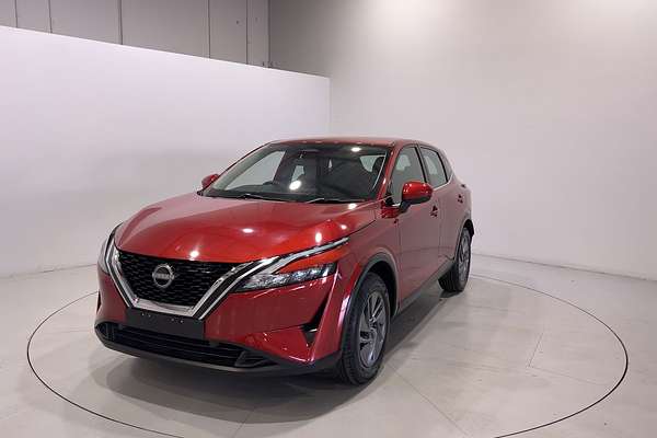 2022 Nissan QASHQAI ST J12