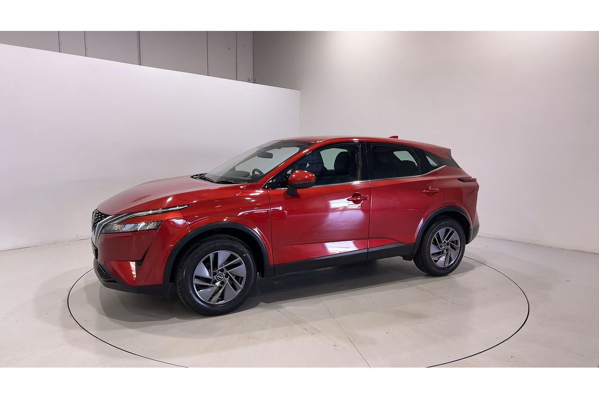 2022 Nissan QASHQAI ST J12