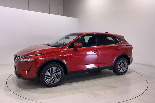 2022 Nissan QASHQAI ST J12