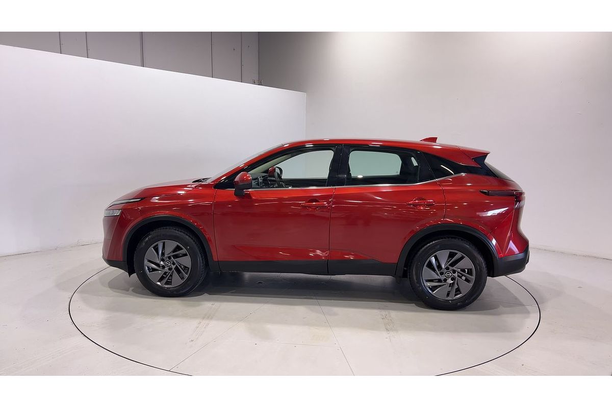 2022 Nissan QASHQAI ST J12