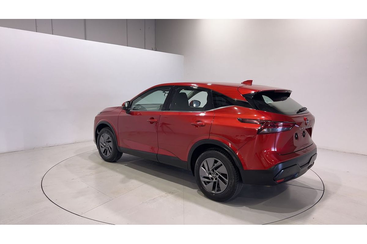 2022 Nissan QASHQAI ST J12
