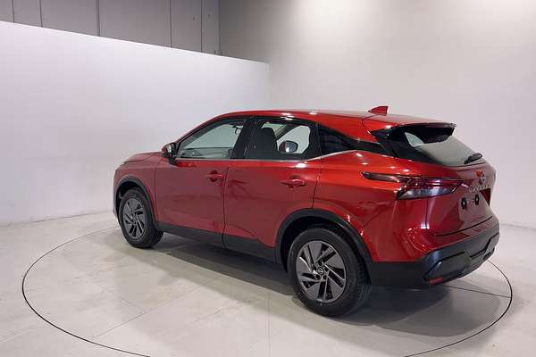 2022 Nissan QASHQAI ST J12