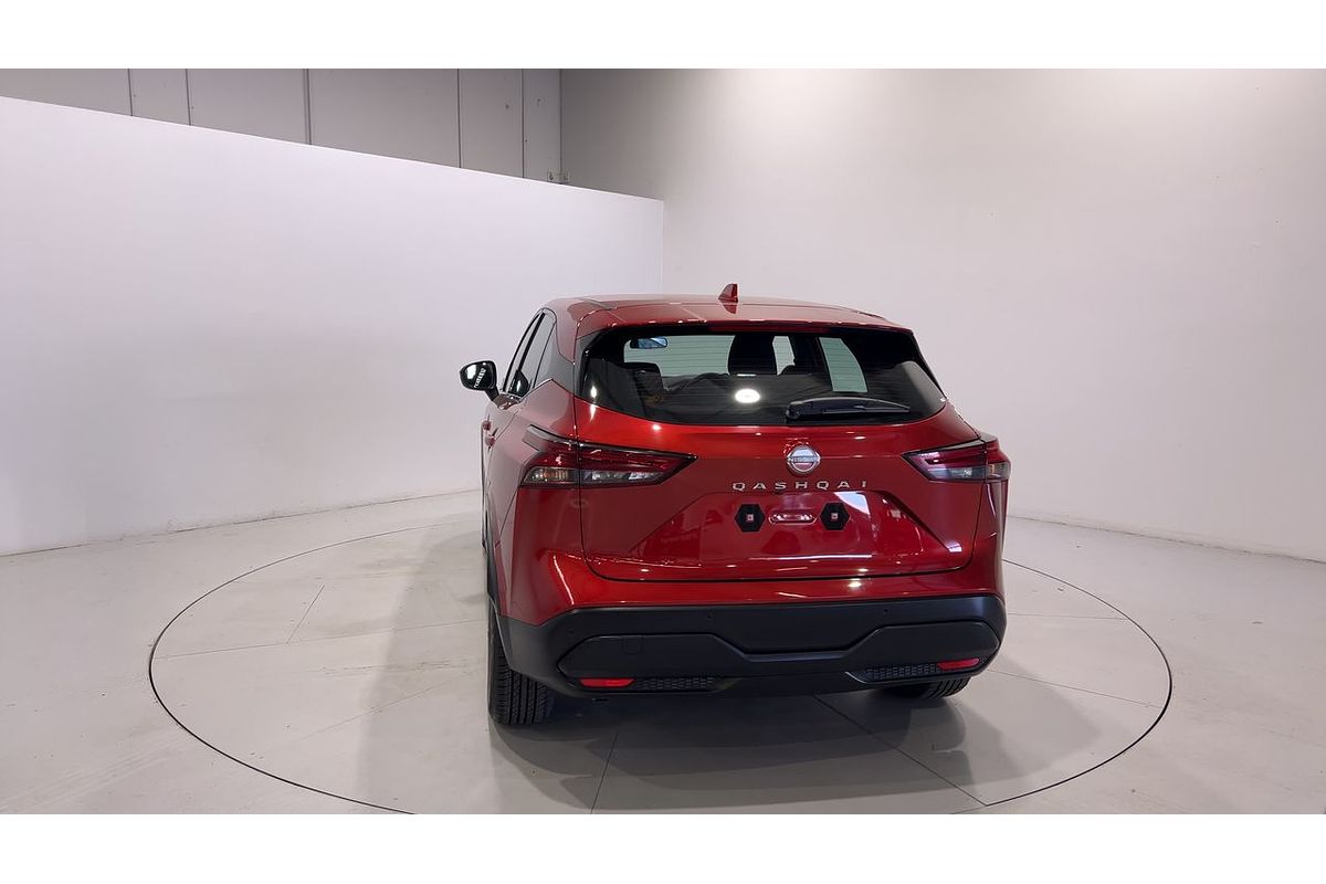 2022 Nissan QASHQAI ST J12