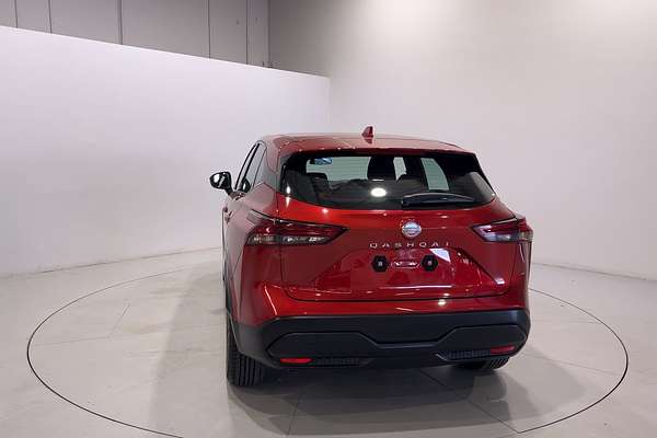 2022 Nissan QASHQAI ST J12