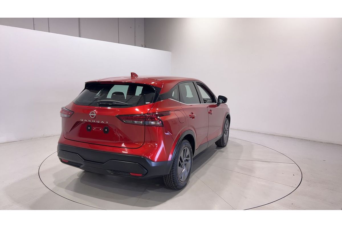 2022 Nissan QASHQAI ST J12