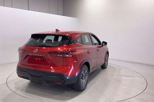 2022 Nissan QASHQAI ST J12