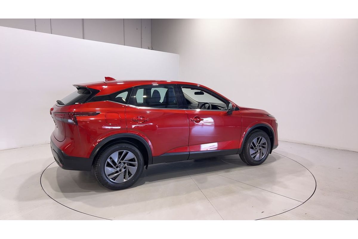 2022 Nissan QASHQAI ST J12