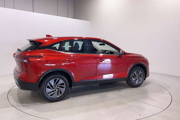 2022 Nissan QASHQAI ST J12