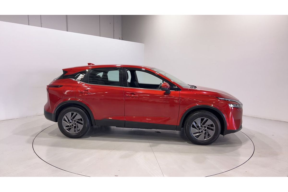 2022 Nissan QASHQAI ST J12