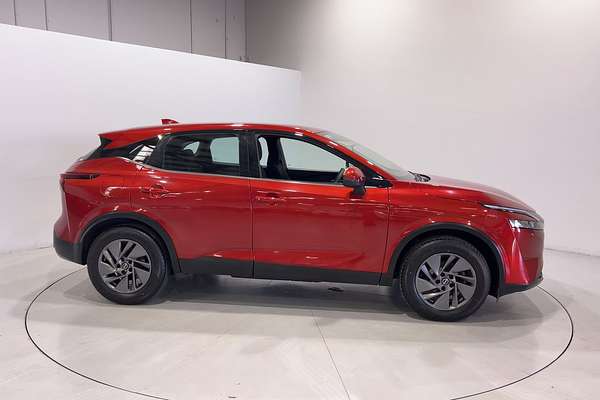 2022 Nissan QASHQAI ST J12