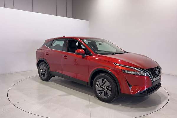 2022 Nissan QASHQAI ST J12