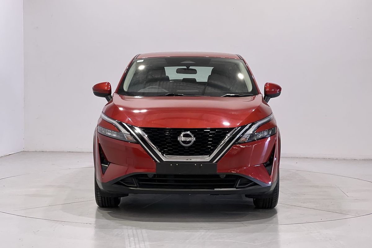 2022 Nissan QASHQAI ST J12