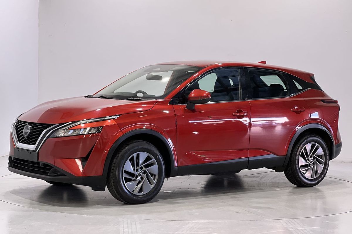2022 Nissan QASHQAI ST J12