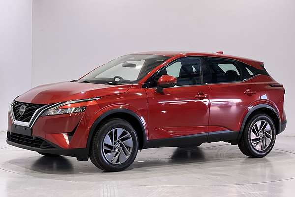 2022 Nissan QASHQAI ST J12