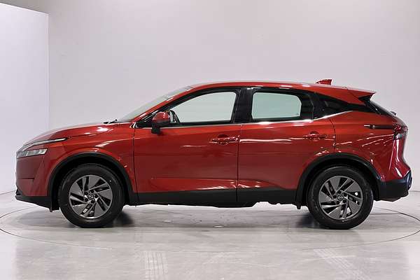 2022 Nissan QASHQAI ST J12