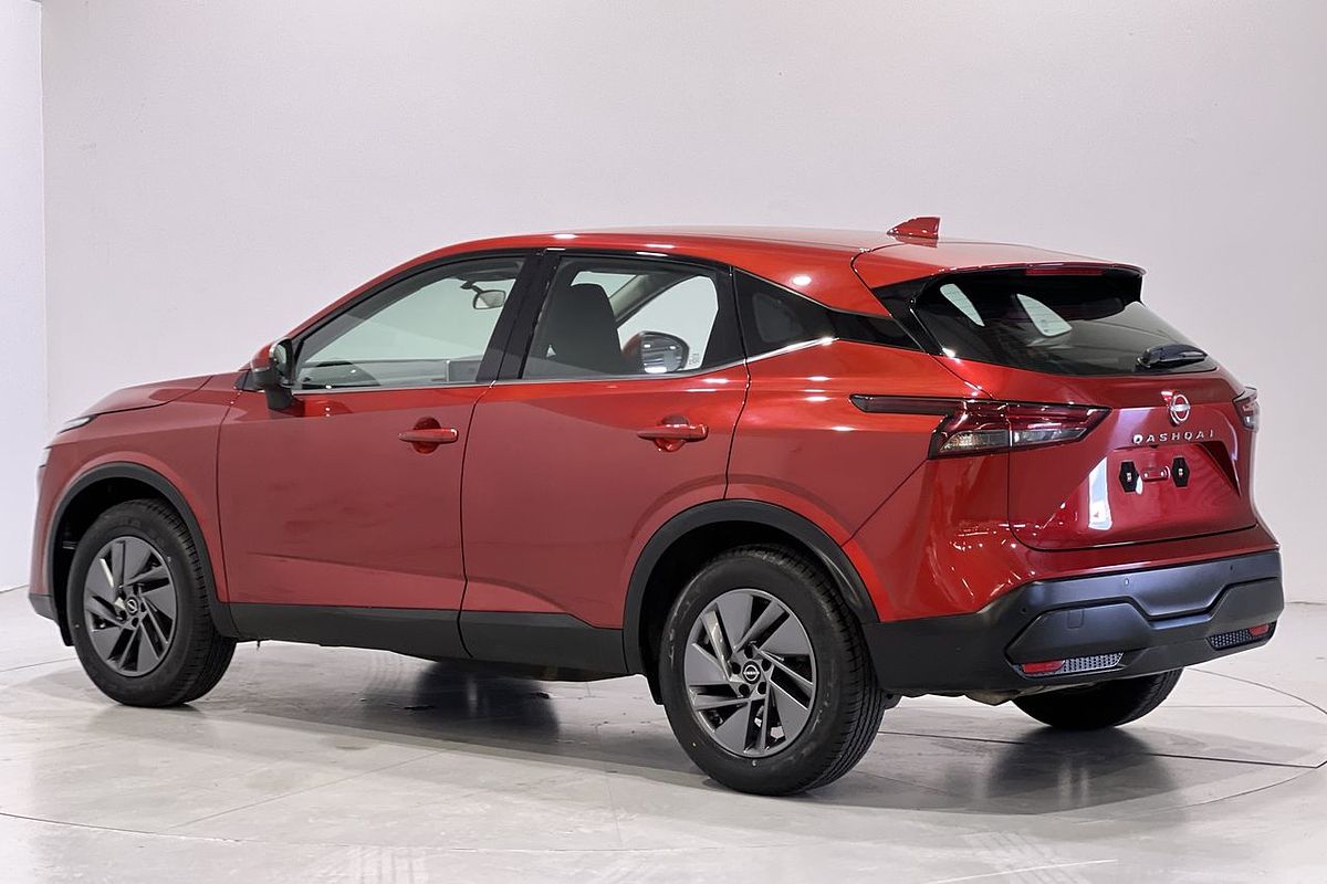 2022 Nissan QASHQAI ST J12